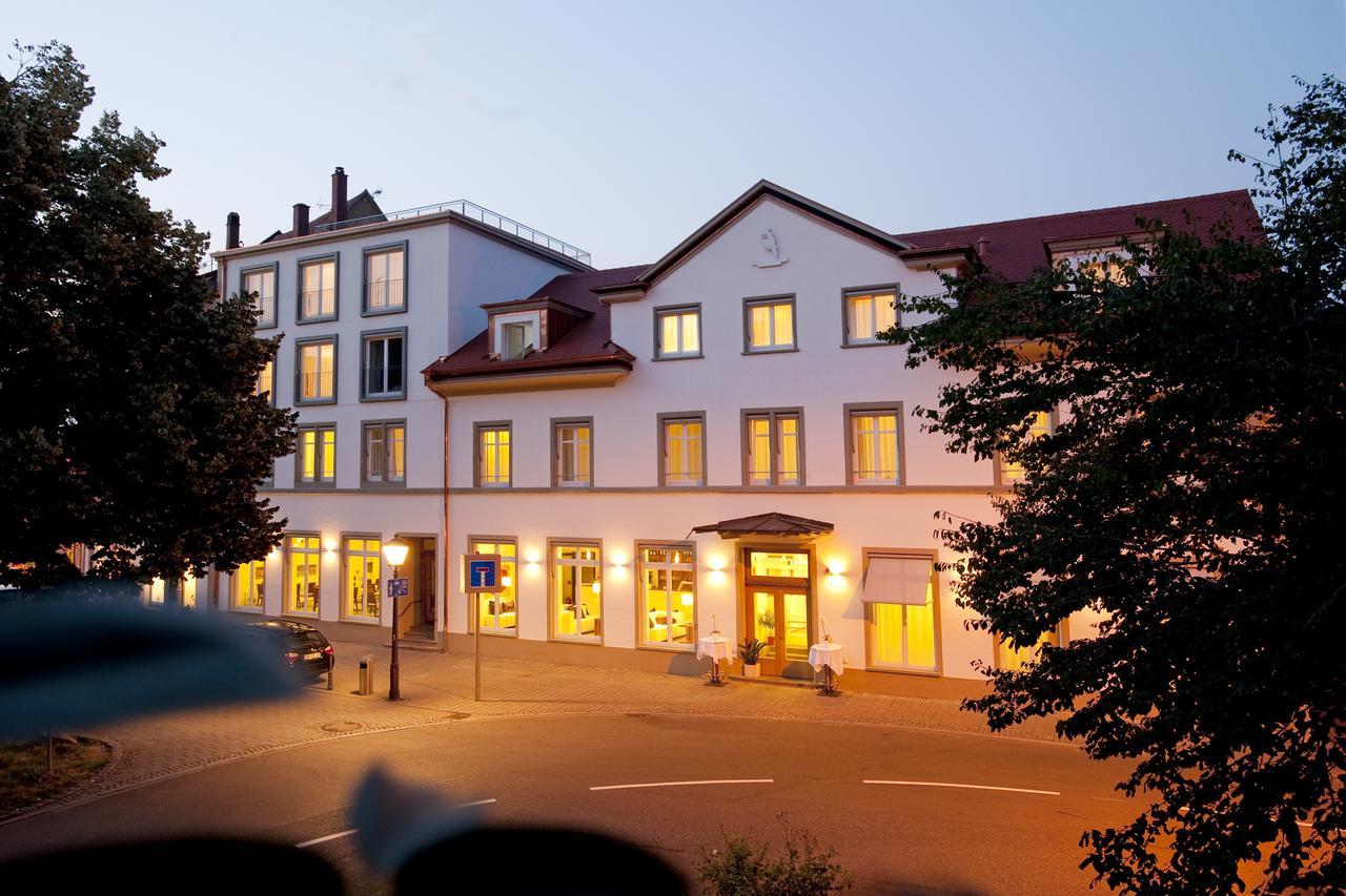 Hotel Constantia Konstanz Ngoại thất bức ảnh