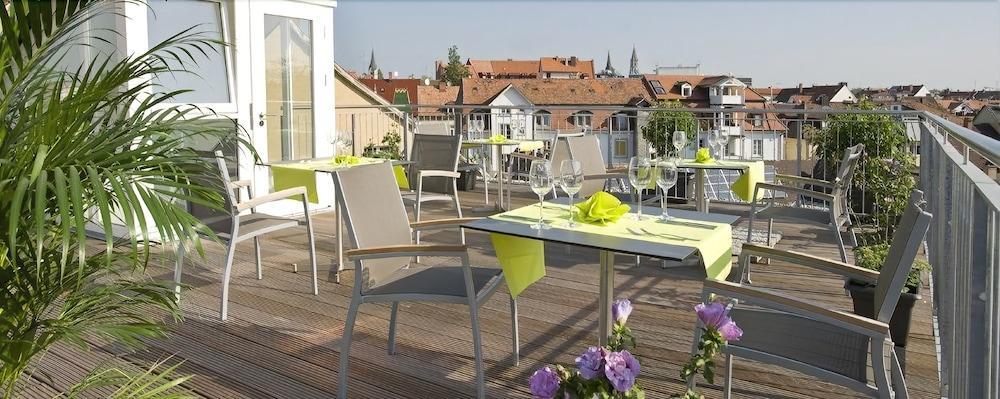 Hotel Constantia Konstanz Ngoại thất bức ảnh